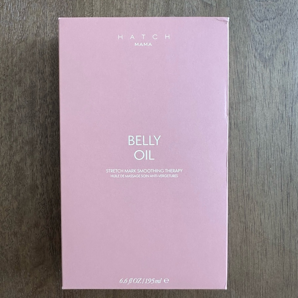 Hatch Belly Oil